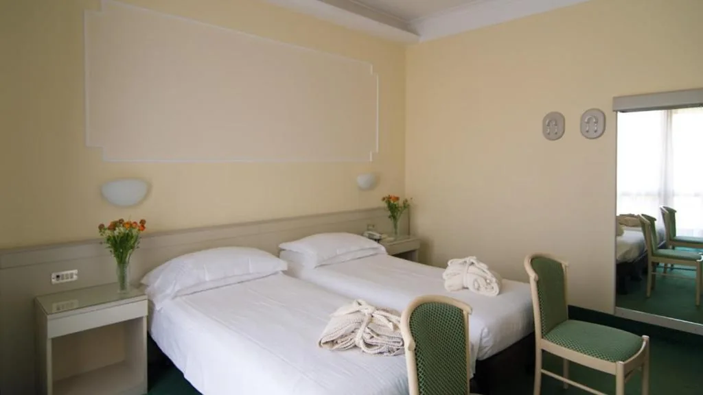 Camera Matrimoniale Basic — Hotel Terme Antoniano