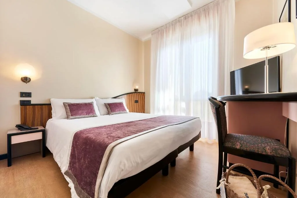 Camera Matrimoniale Basic — Junior Family Hotel