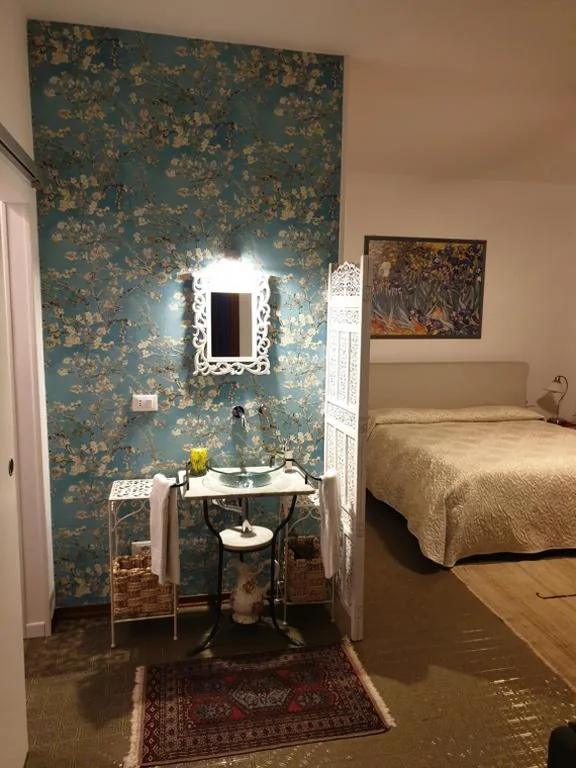 Camera Matrimoniale — Bed & Breakfast Agli Aceri