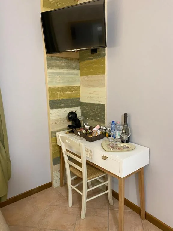 Double Room — Bed & Breakfast Ca’Bassano
