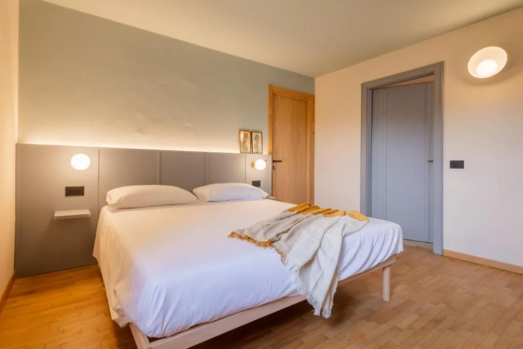 Double Room — Bubamara – Bed and Breakfast