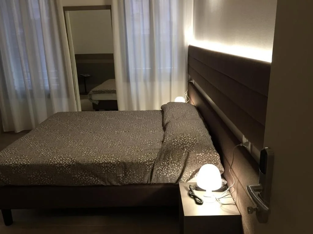 Budget Double Room — Foresteria Levi