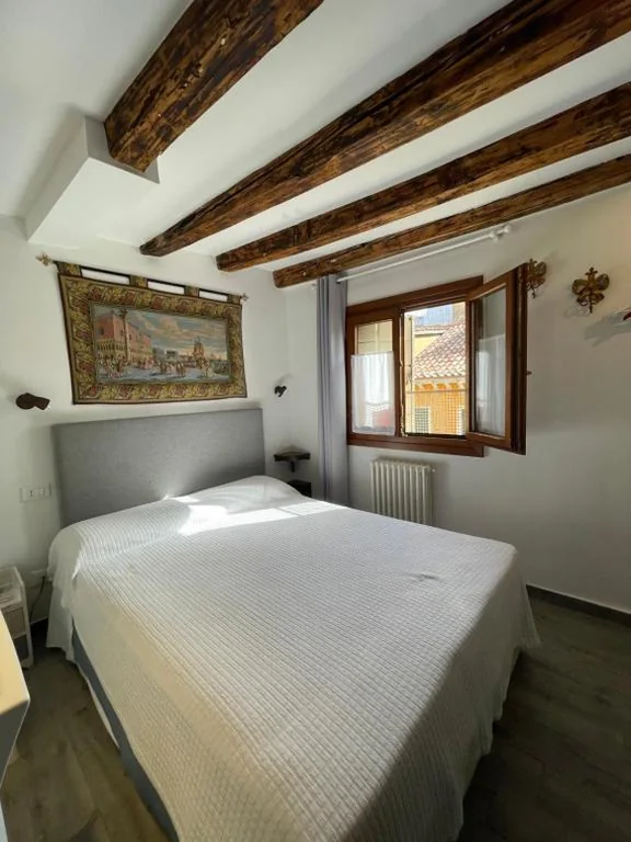 Camera Matrimoniale Budget — Hotel ai do Mori