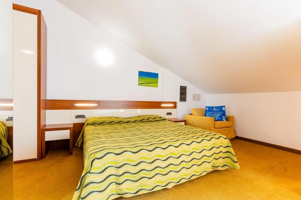 Camera Matrimoniale Budget — Hotel Maregolf