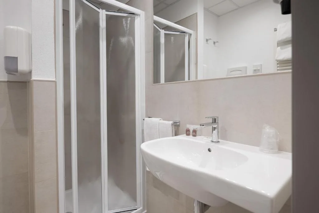 Budget Double Room — Hotel Martini