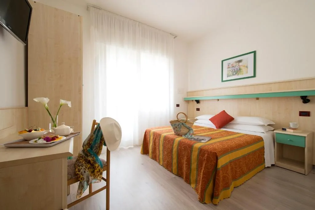 Camera Matrimoniale Budget — Hotel Pillon