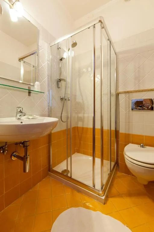 Camera Matrimoniale Budget — Hotel President
