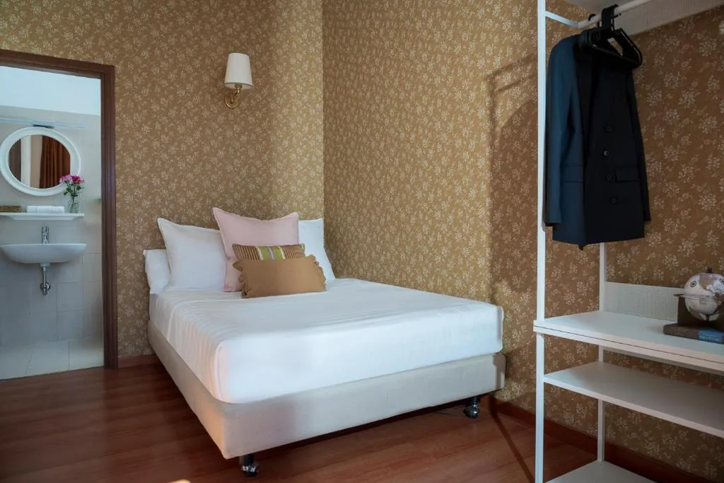 Camera Matrimoniale Budget — La Caletta Hotel Bolognese