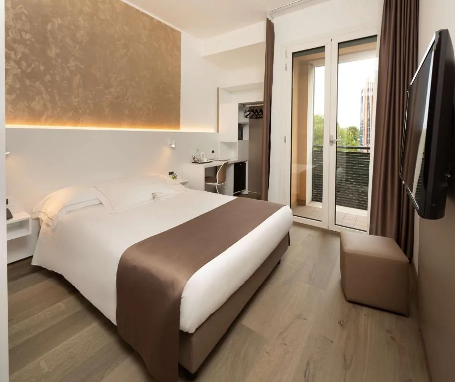 Double Business Room — Best Western Hotel Biri