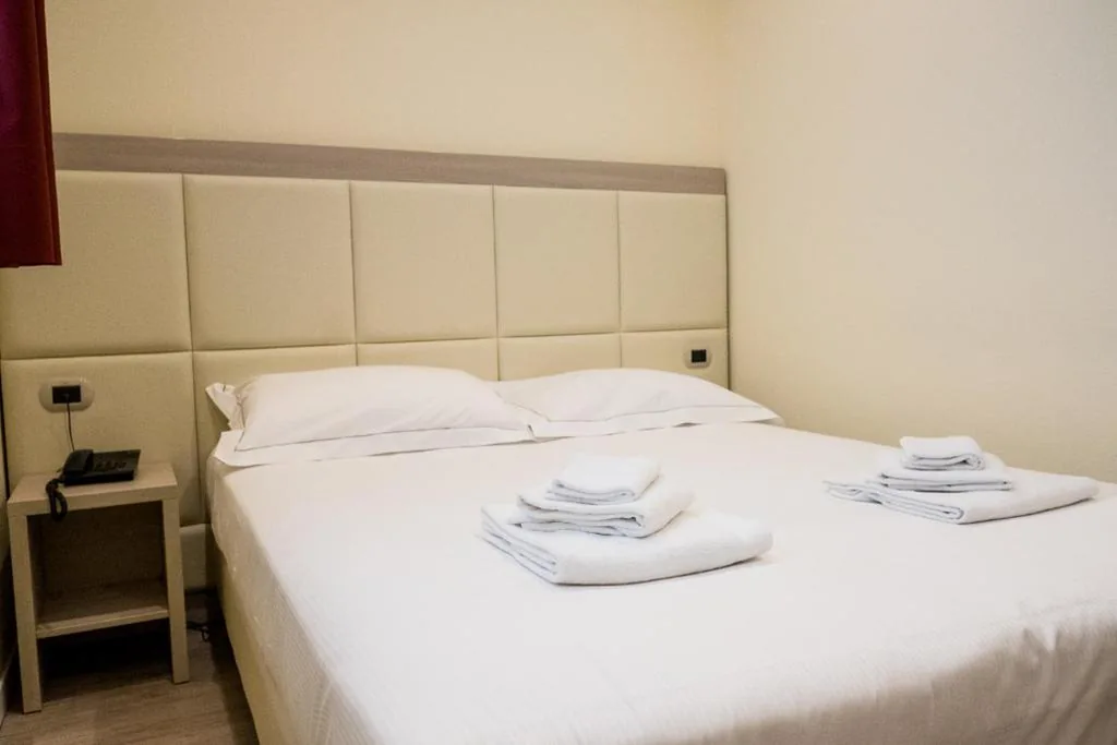 Camera Matrimoniale Business con Accesso Palestra — “La Conchiglia d’ Oro” HOTEL & SPA