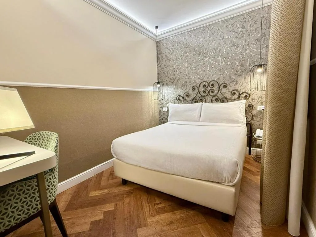 Double Room — BW Premier Collection CHC Continental