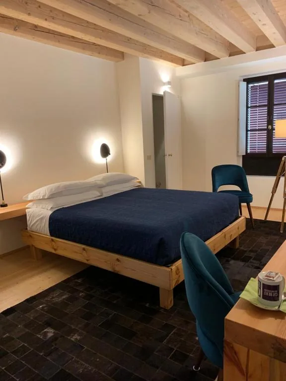 Double Room — Ca’ Bert Villa dei Glicini B&B