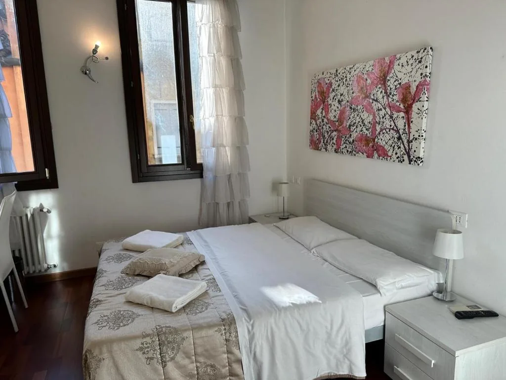 Double Room — Ca’ degli Specchieri