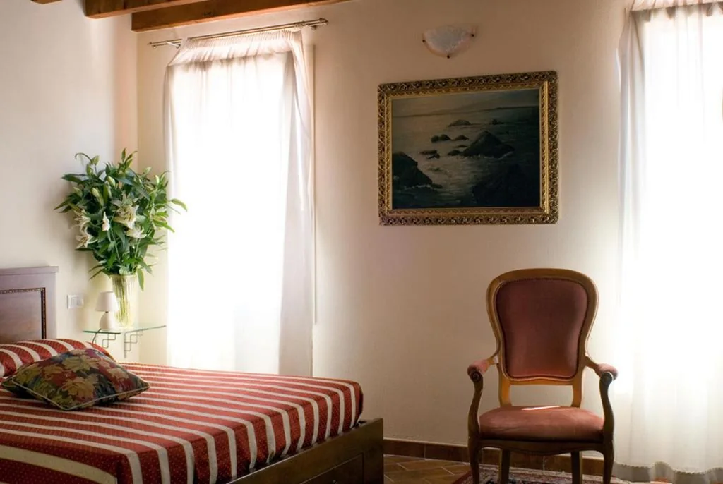 Double Room — Ca’ Noemi