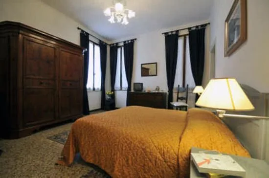 Double Room — Ca’ Turelli Dimora Storica