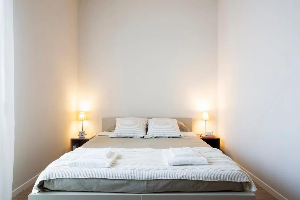 Camera Matrimoniale — Casa a Colori Padova
