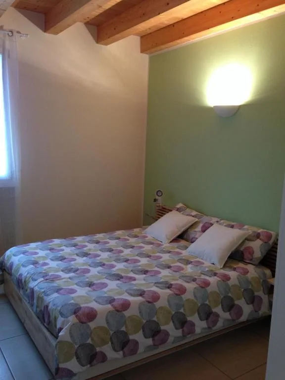 Camera Matrimoniale — Casa di Giulia
