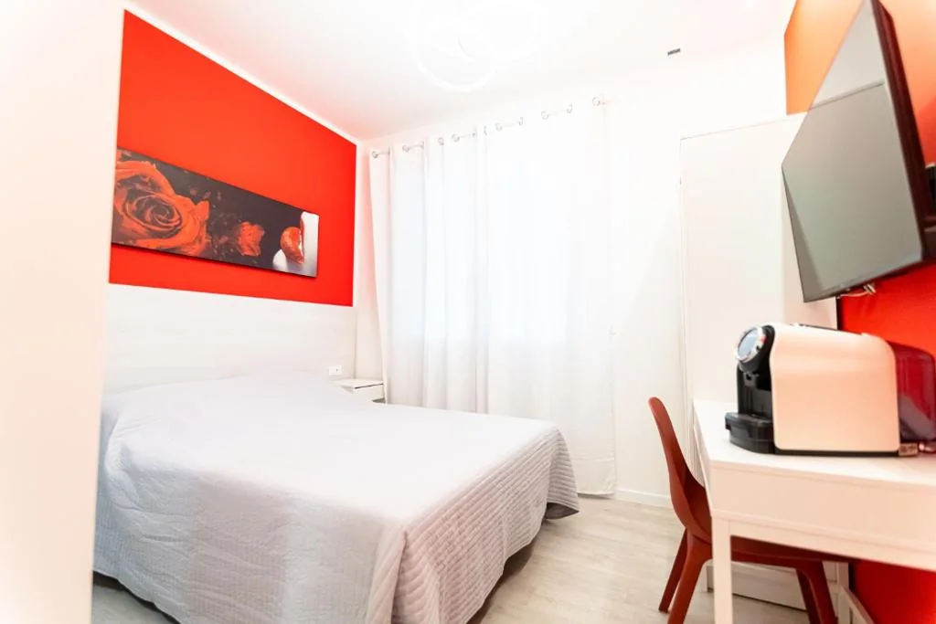 Camera Matrimoniale — Casa Di Luca