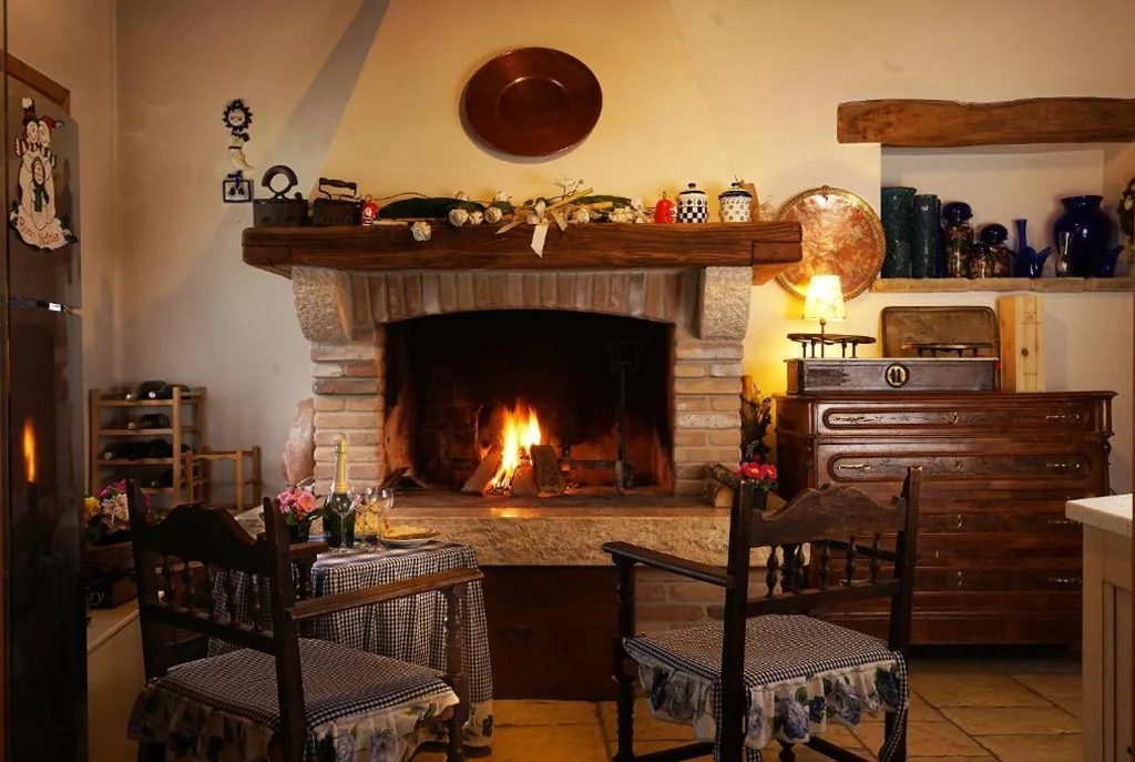 Camera Matrimoniale — Casa Fiorina