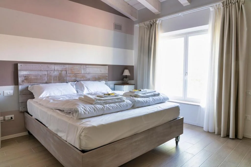 Double Room — Casa Giardini
