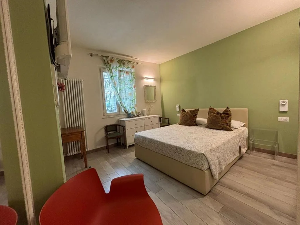 Camera Matrimoniale — Casa Oreste
