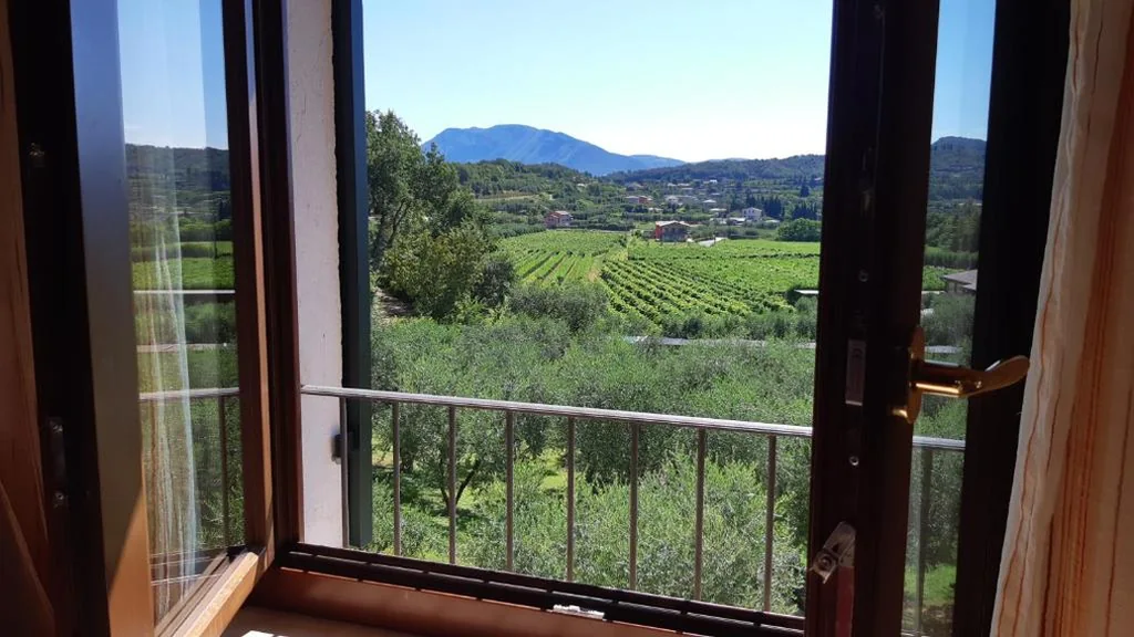 Double Room — Casaliva Relais