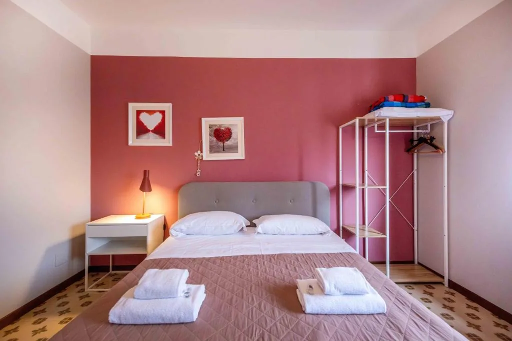 Double Room — Casapiu Rooms