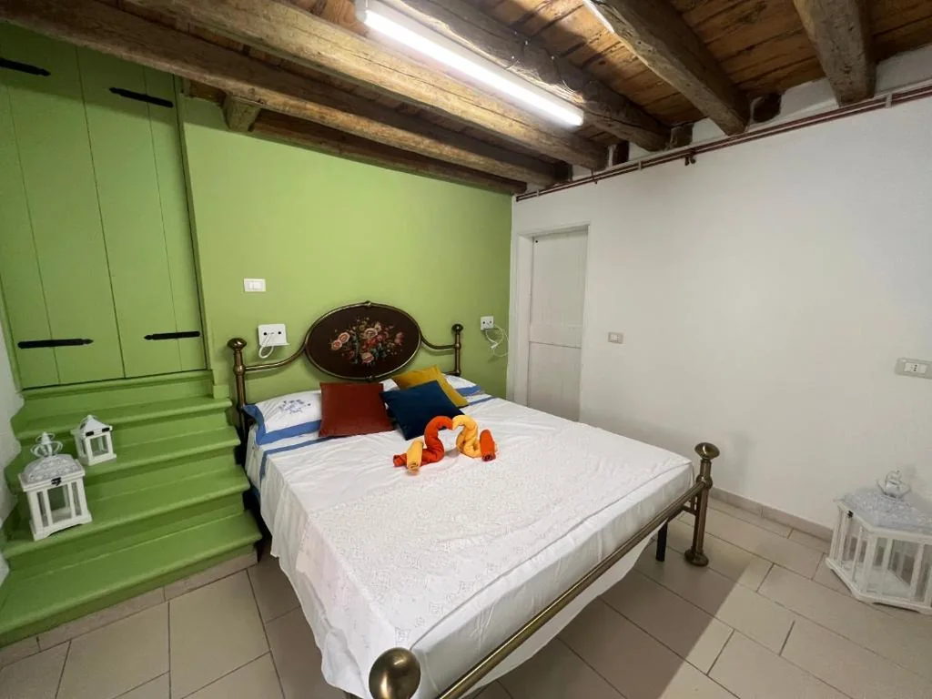 Double Room — Casetta Vigo