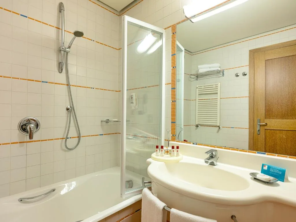 Classic Double Room — Active Hotel Paradiso