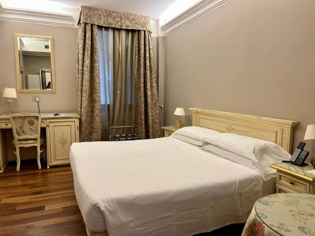 Camera Matrimoniale Classic — Albergo Cavalletto & Doge Orseolo