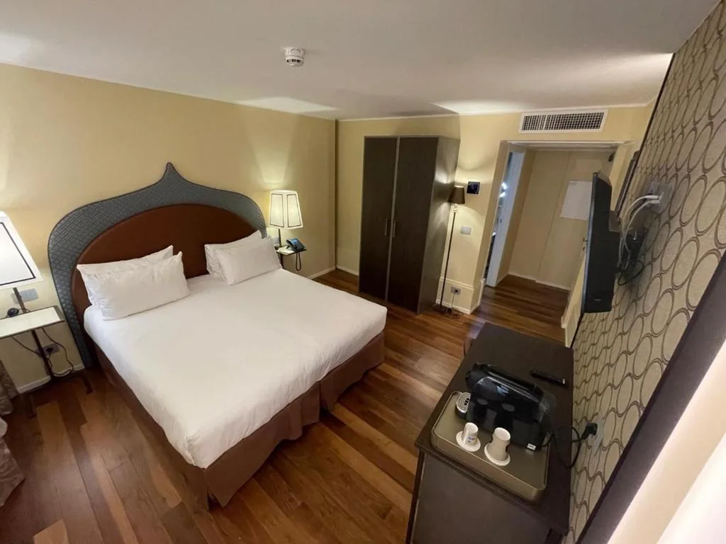 Camera Matrimoniale Classic — Albergo San Marco