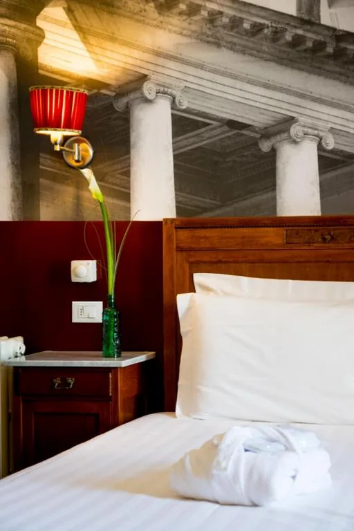 Classic Double Room — Antico Hotel Vicenza