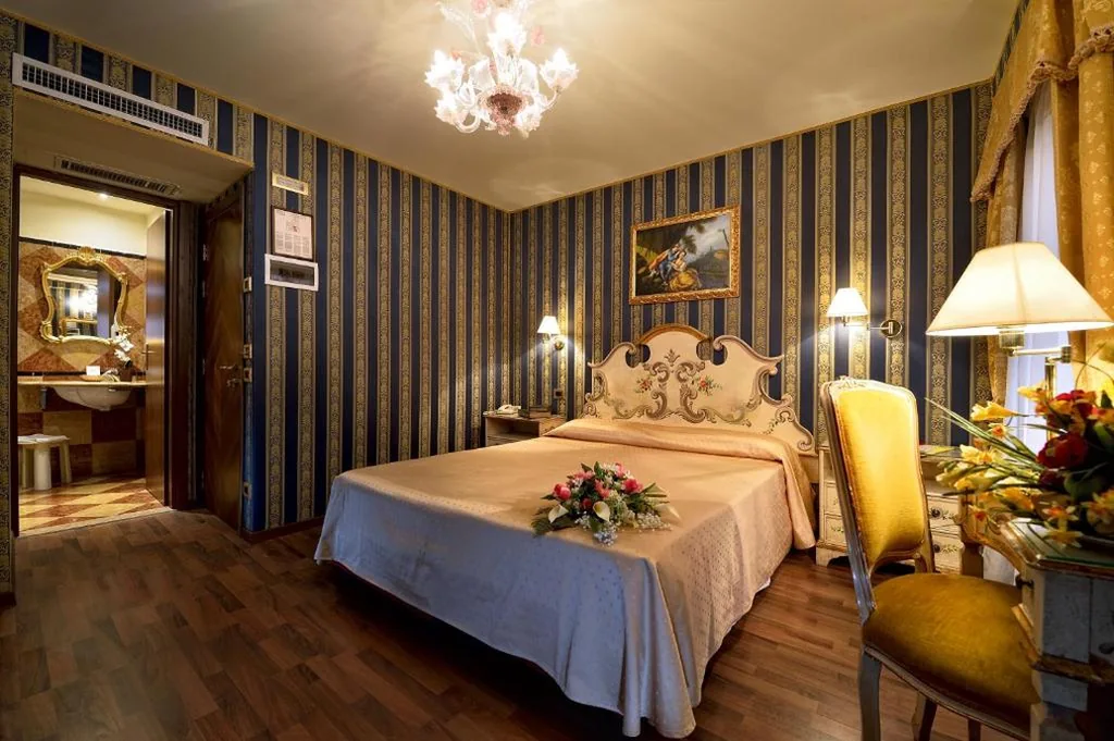 Classic Double Room — Antico Panada