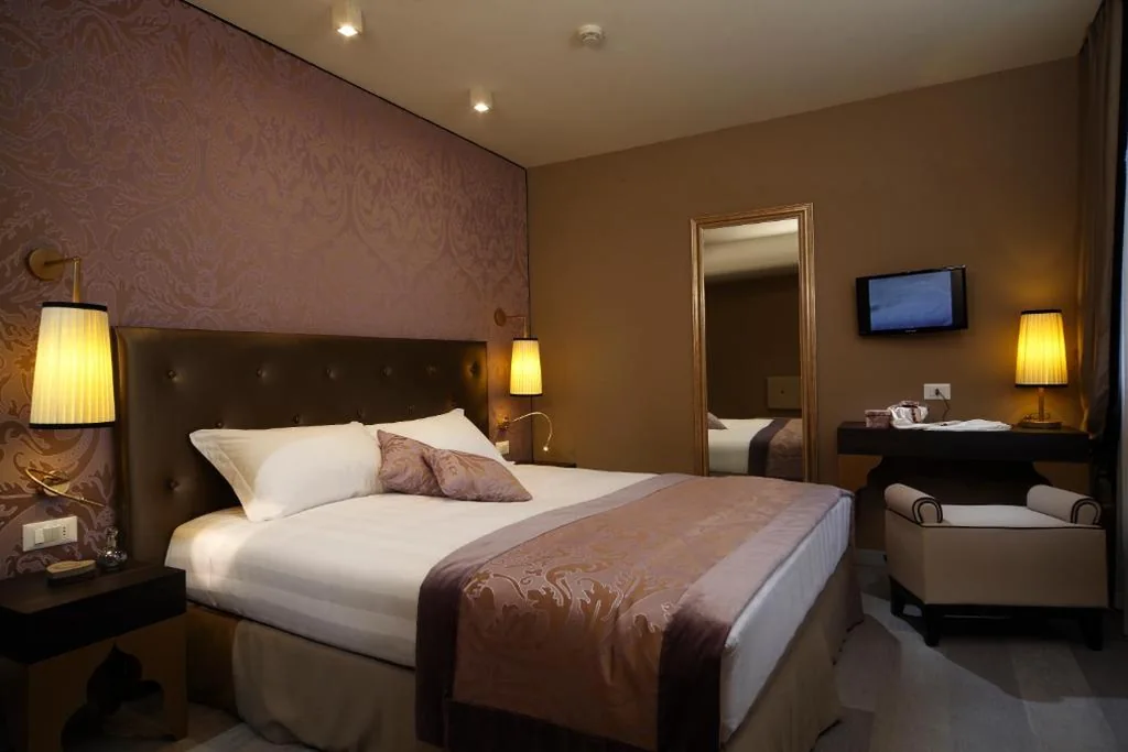 Camera Matrimoniale Classic — Arcadia Boutique Hotel