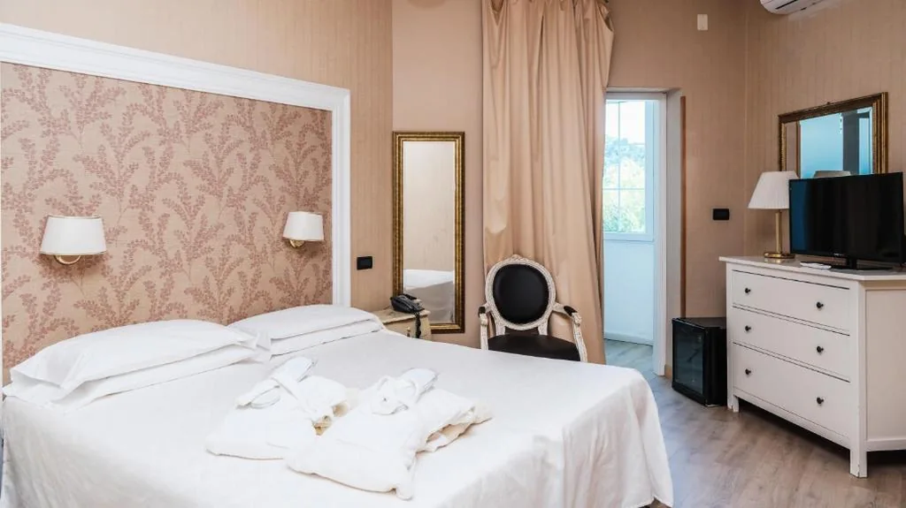 Camera Matrimoniale Classic — Bellavista Terme Resort & Spa