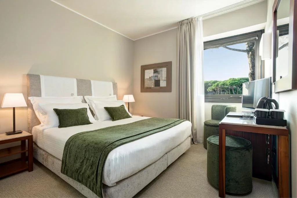 Classic Double Room — Bellevue Hotel & Resort