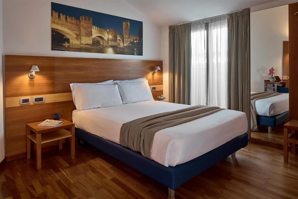 Camera Matrimoniale Classic — Best Western Hotel Fiera Verona