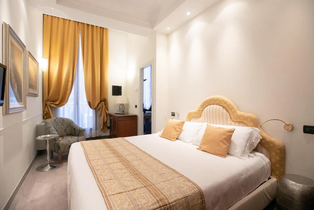 Classic Double Room — Ca’ San Giorgio B&B