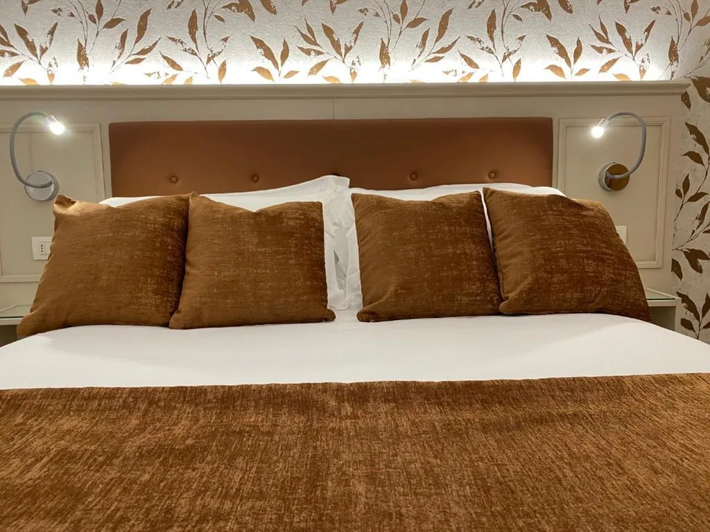 Classic Double Room - Annex — San Lio Tourist House
