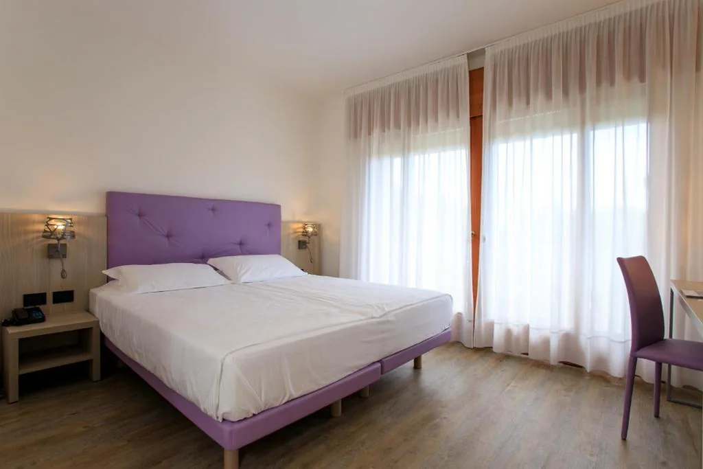 Classic Double Room — Fantinello Hotel