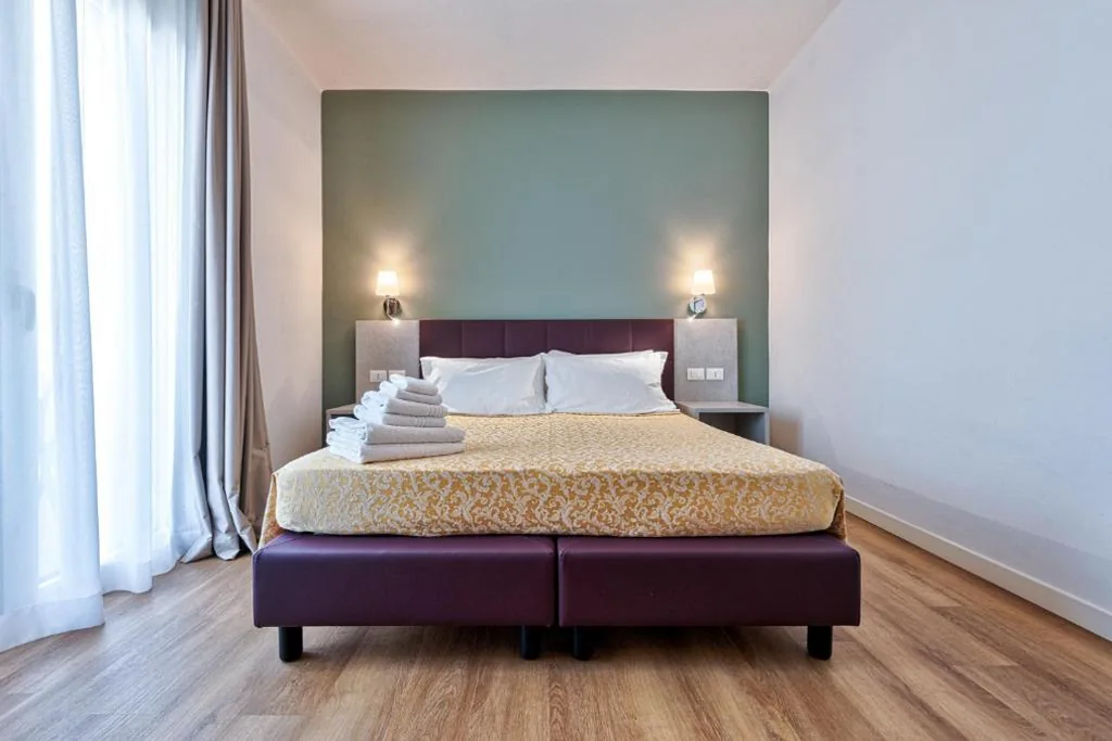 Classic Double Room — Hotel Al Ponte