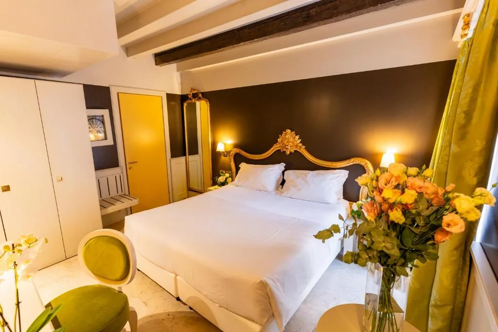 Classic Double Room — Hotel Ca’ Zusto Venezia