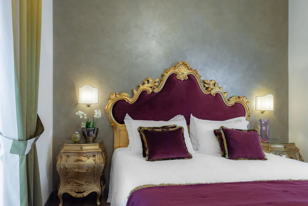Camera Matrimoniale Classic — Hotel Concordia