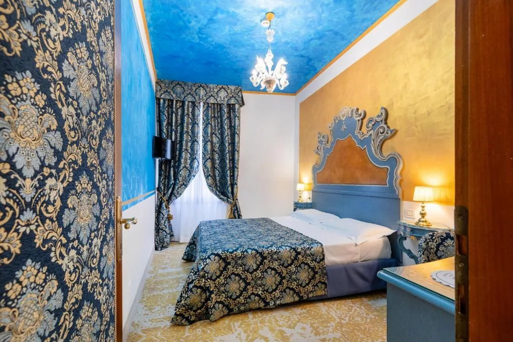Classic Double Room — Hotel Giorgione