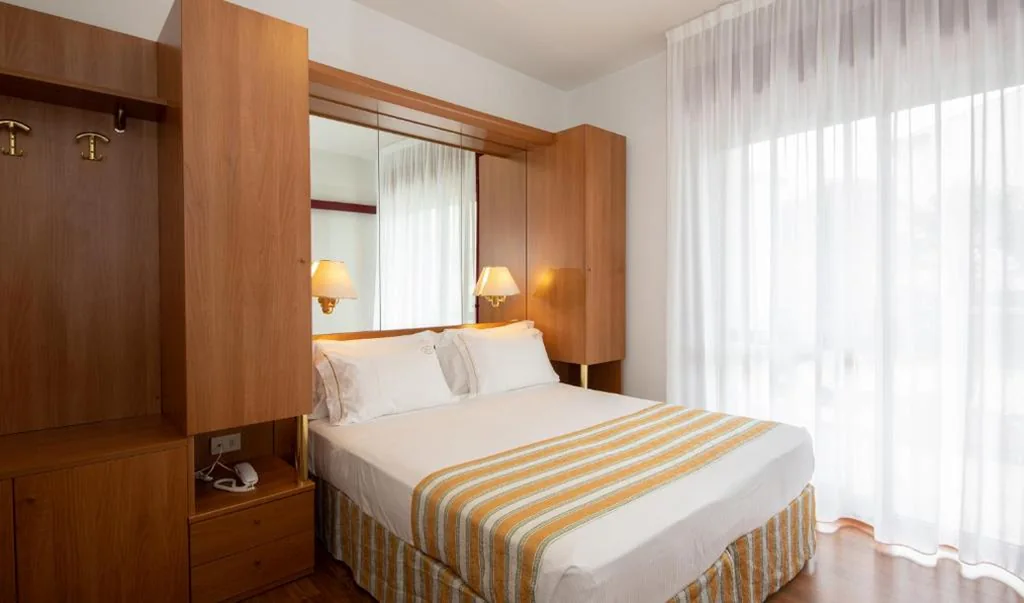 Classic Double Room — Hotel Imperia