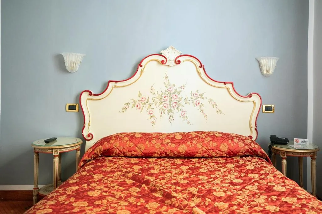 Camera Matrimoniale Classic — Hotel Riviera Venezia Lido