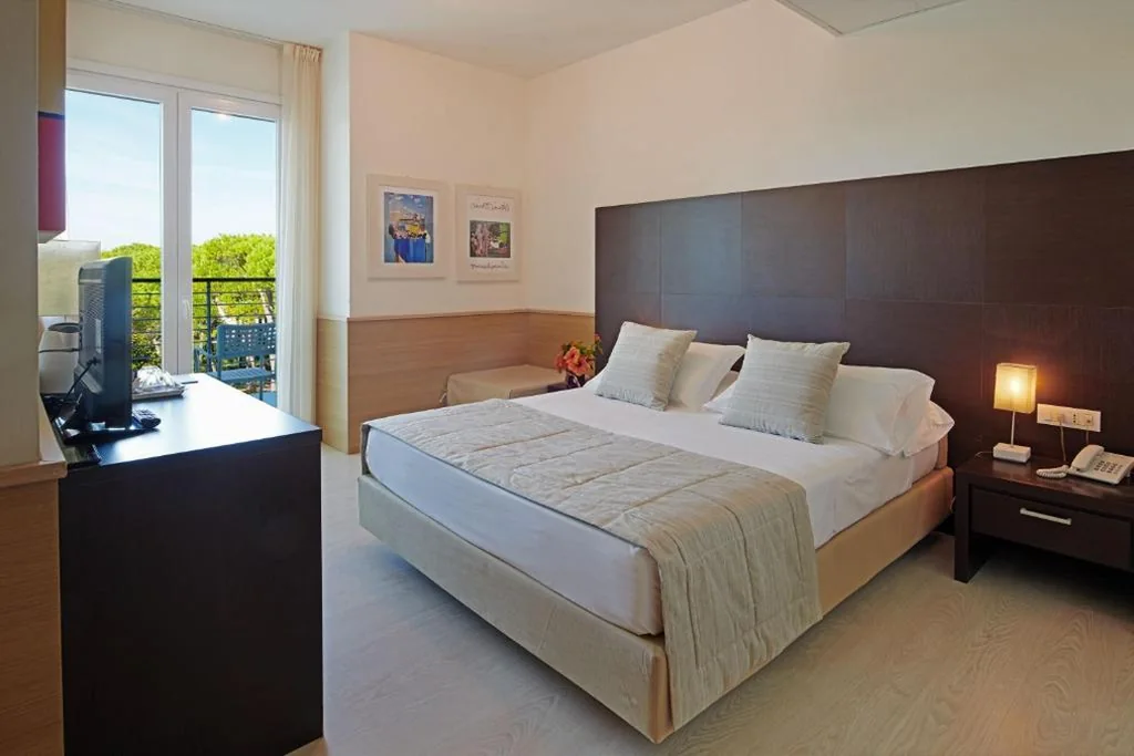 Classic Double Room — Jesolopalace Hotel & Aparthotel