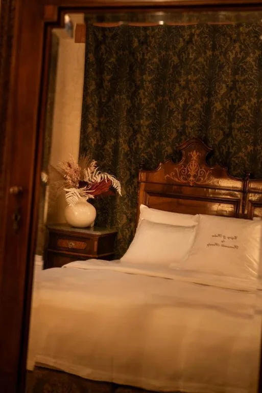 Classic Double Room — Novecento – By Romanelli Family