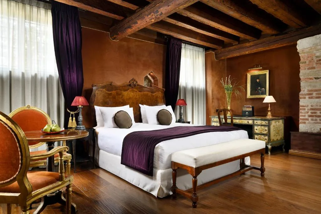 Camera Matrimoniale Classic — Palazzo Venart Luxury Hotel