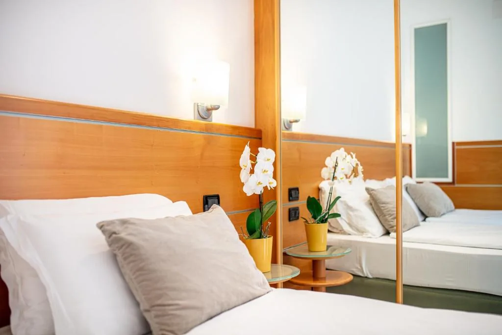 Classic Double Room — Park Hotel
